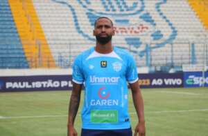 Paulista A3: Marília anuncia experiente zagueiro Guilherme Teixeira