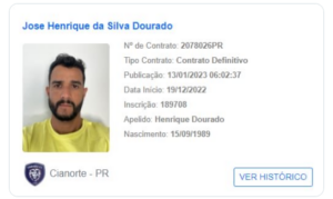 Ex-Flamengo e Palmeiras, Henrique Dourado surpreende e acerta com time do Paranaense