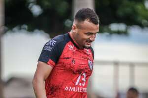 Goiano: Atlético Goianiense confirma atacante Igor Torres, Ex-Fortaleza