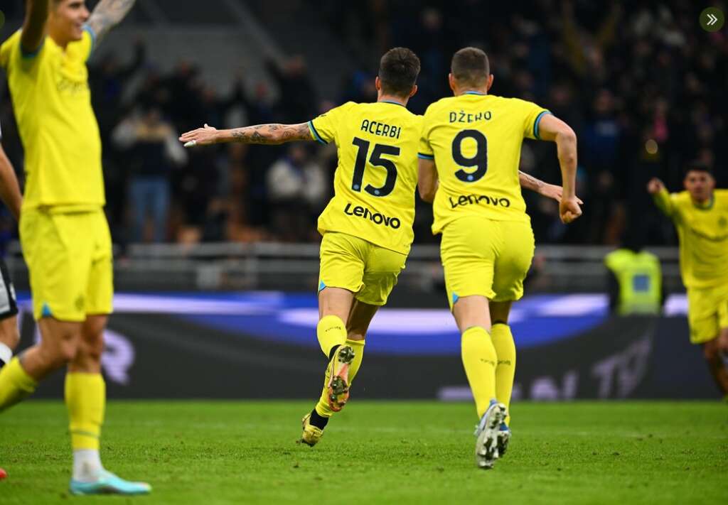 COPA DA ITÁLIA: De virada, e com gol na prorrogação, Inter vence Parma e avança