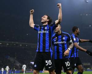 COPA DA ITÁLIA: Inter vence Atalanta com gol de Darmian e garante vaga na semifinal