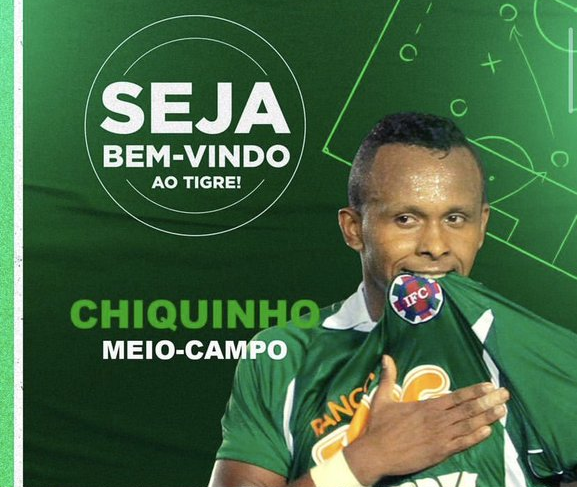 Ipatinga Chiquinho Mineiro e1672681714231