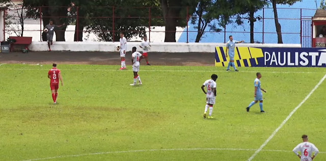 Itapirense vence Osasco Audax no fim pelo Paulista A3