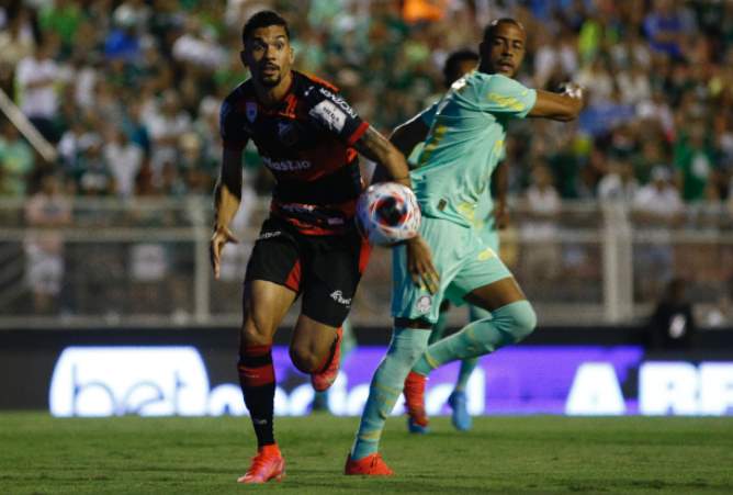 Paulistão - Ituano 1 x 3 Palmeiras