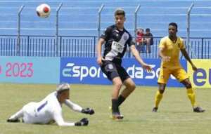 Terminou a Copinha para a molecada da Ponte Preta