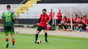 Paulistão: Competitividade dentro do elenco anima Paulo Baier no Botafogo-SP