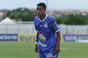 COPA SP: Atacante Josué, do Lemense, faz golaço e grandes crescem os olhos
