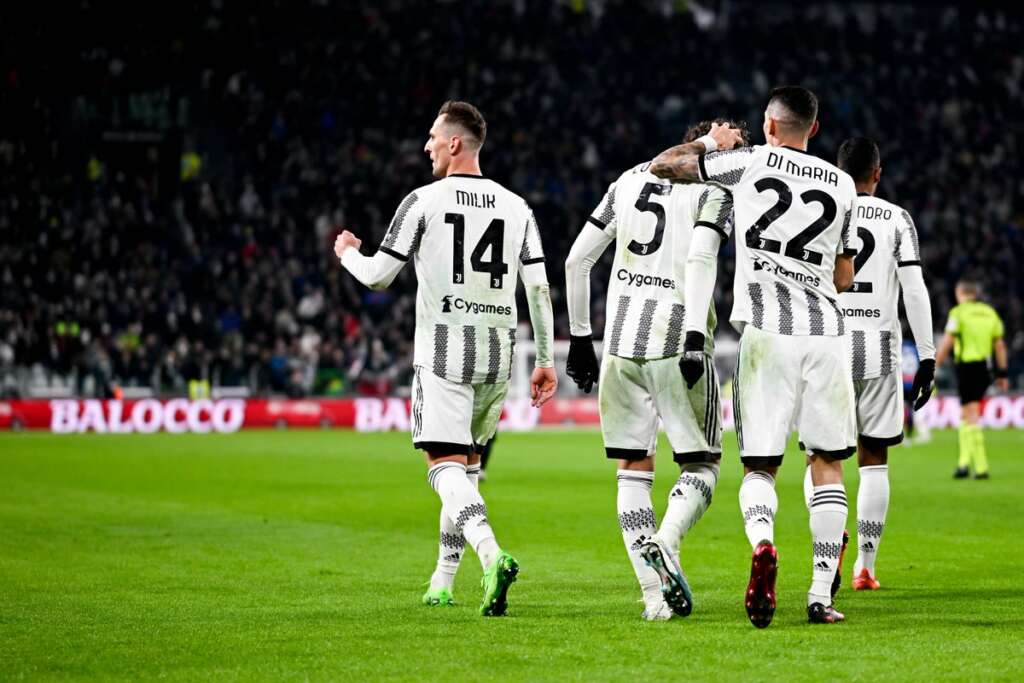 JUVENTUS 2