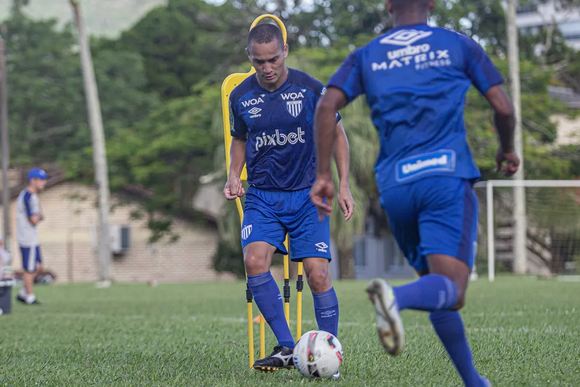 Jean Martim Inter de Limeira