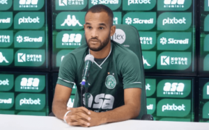 Paulistão: João Victor pode retornar ao Guarani em 2023