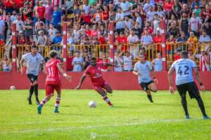 Paranaense: Sem marcar gols, atacante Jobson, ex-Botafogo, deixa Rio Branco