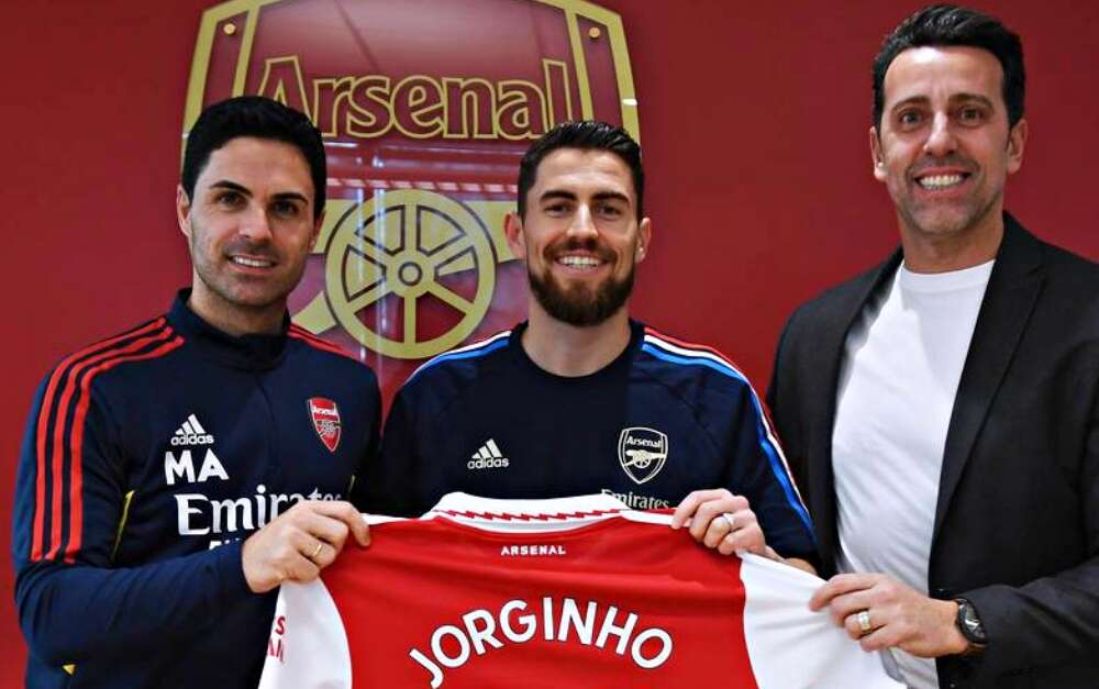 Jorginho Arsenal 2023 e1675214909837