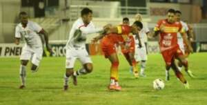 BAIANO: Com um a mais, Juazeirense não sai do zero diante do Bahia de Feira