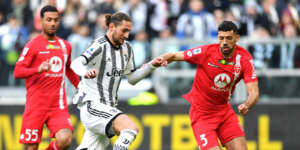 ITALIANO: Juventus perde em casa para o Monza e se complica na tabela