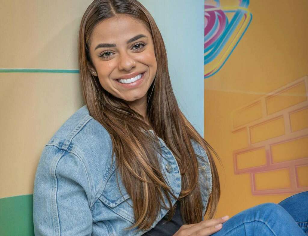 Ex-BBB Key Alves anuncia pausa no vôlei e para se dedicar à vida de “influencer”