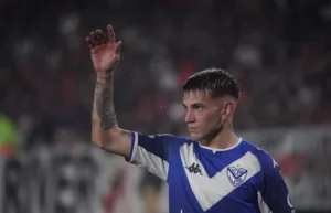 Carioca: Vasco acerta com argentino Luca Orellano, que estava no Velez Sarsfield