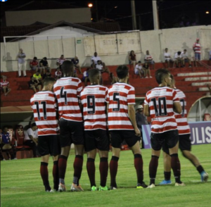 Linense 3 x 2 Lemense - Elefante fatura primeira vitória no Paulista A2