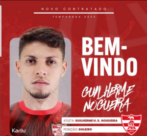 Paulista A2: Linense segue rumor e enfim oficializa goleiro ex-Ponte Preta