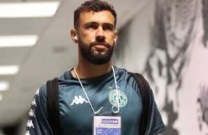 Paulistão: Guarani pode receber proposta do Cruzeiro por zagueiro