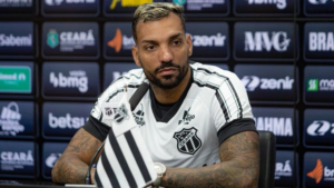 Cearense: Ida de Michel Macedo para Goiás mela e ele permanece no Ceará