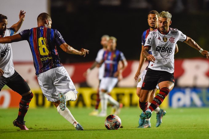 Madureira Flamengo 1