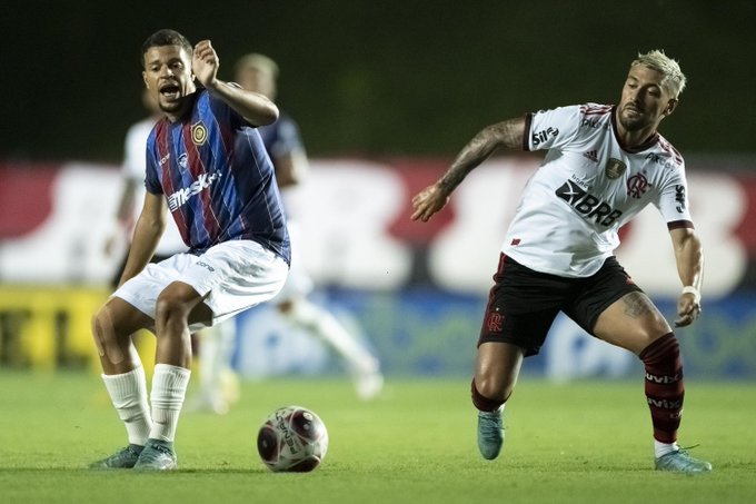 Madureira Flamengo 2