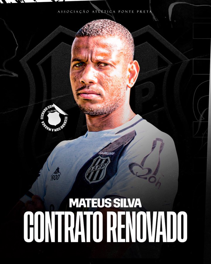 Mateus Silva Ponte Preta