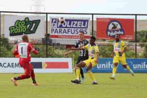 Votuporanguense 2 x 3 Matonense - SEMA vira e complica CAV no Paulista A3