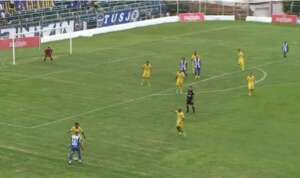 Matonense 1 x 1 São José - No clássico das Águias, deu empate