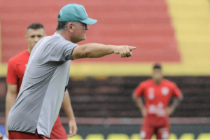 Paulistão: Quem será o novo técnico da Lusa em 2023?