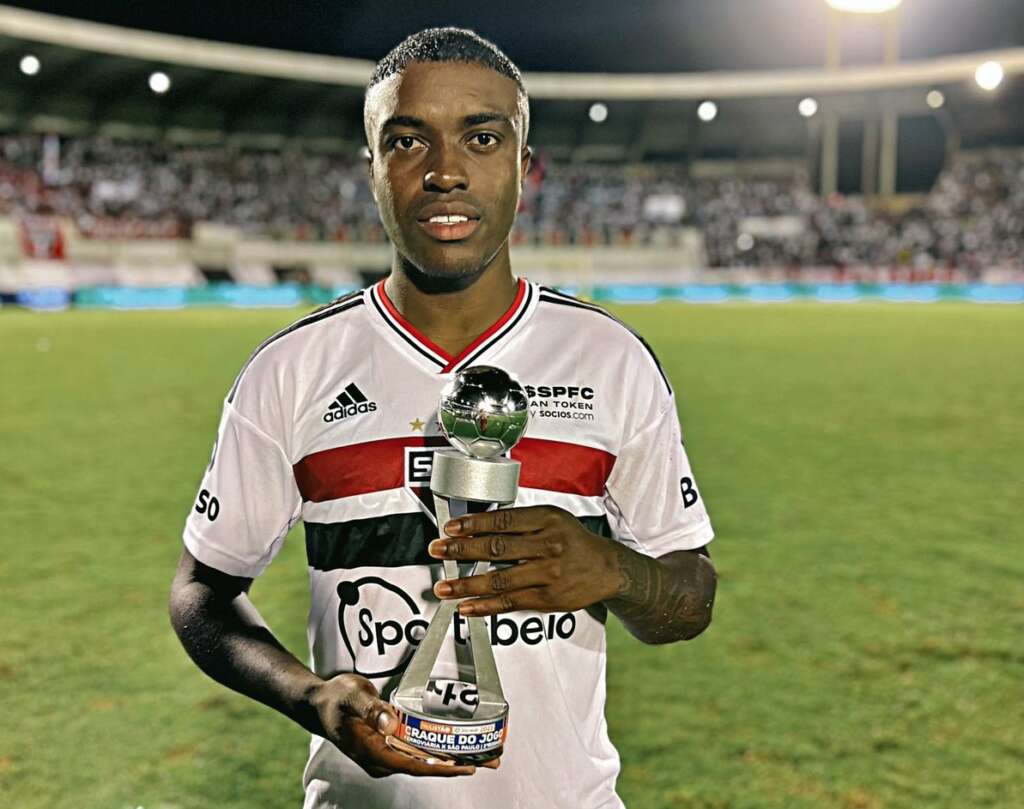 Paulistão: Méndez se diz adaptado ao São Paulo e celebra estreia: ‘Importante começar assim’