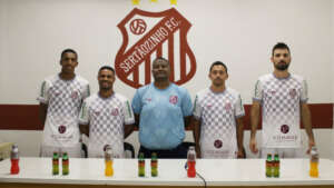 Paulista A3: Após sofrer goleada, Sertãozinho demite treinador