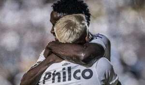 Santos 1 x 1 Ferroviária - Seguem debaixo da pressão