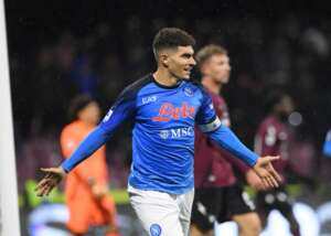 ITALIANO: Napoli bate Salernitana e fechará 1º turno com ampla vantagem no Italiano