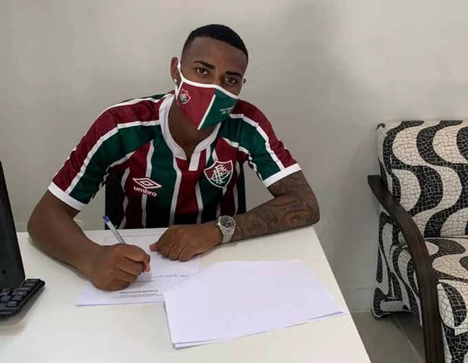 Nathan Nautico Fluminense