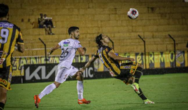 Paulista A2 - Novorizontino 2 x 0 Comercial