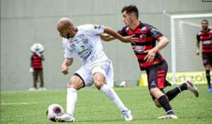 Oeste 0 x 0 Comercial - Sem sal, Bafo e Rubrão não saem do zero