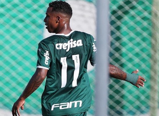 COPA SP: Palmeiras goleia e está na próxima fase; Athletico-PR também avança