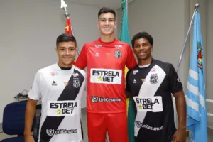 Paulista A2: Ponte Preta anuncia patrocinador máster para 2023