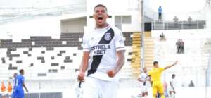 Ponte Preta 2 x 1 Taubaté - Jeh marca mais um e Macaca engata a quinta na A2