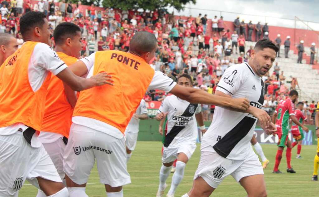 Torcedor da Ponte Preta precisa ficar de olho nos rivais