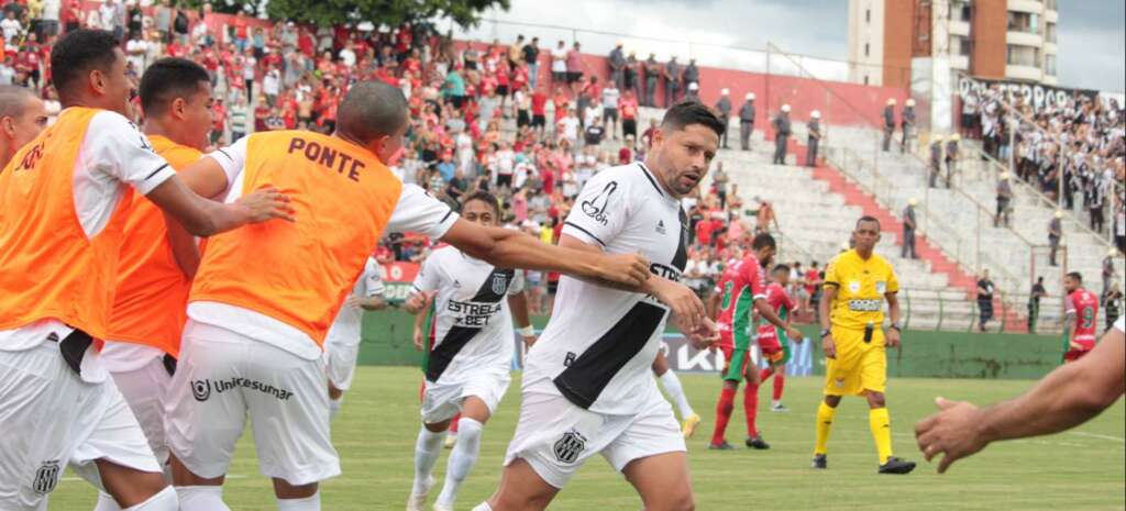 Paulista A2 - Velo Clube 1 x 2 Ponte Preta