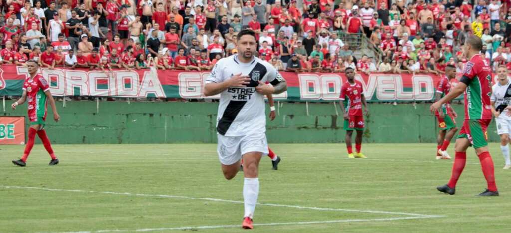 Paulista A2 - Velo Clube 1 x 2 Ponte Preta