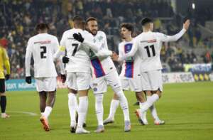 COPA DA FRANÇA: Mbappé faz 5, Neymar se destaca e PSG arrasa time da 6ª divisão