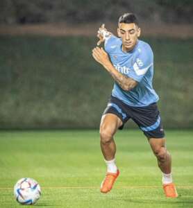 Carioca: Vasco acerta com uruguaio Pumita Rodríguez