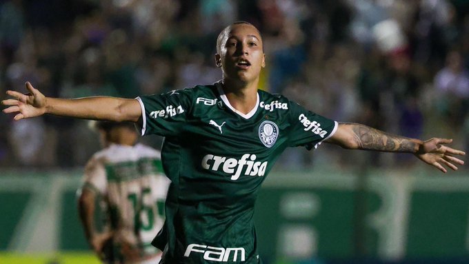 Palmeiras Copa SP 1