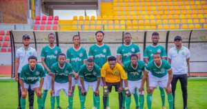 Palmeiras ganha 'filial' em Gana, com mil torcedores apaixonados