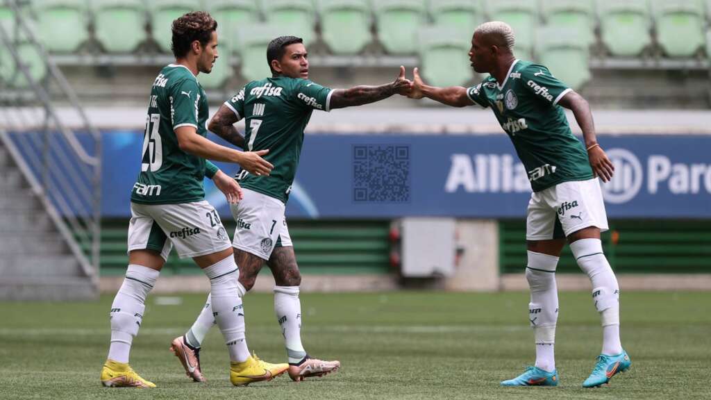 Paulistão: Palmeiras testa o elenco em dois jogos-treino na preparação para estreia