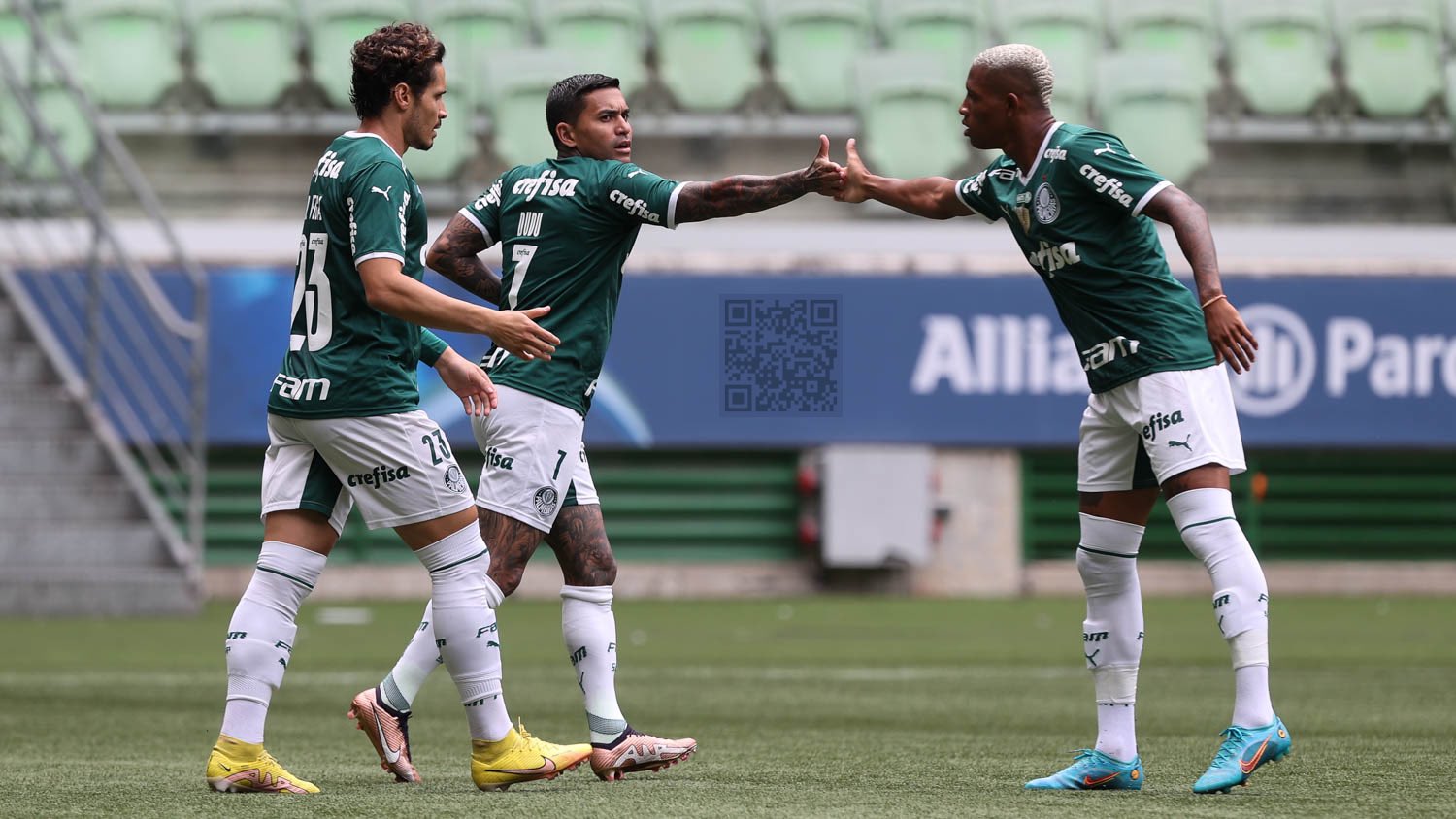 Palmeiras Jogo Treino 2023