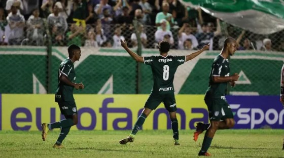 Palmeiras Juazeirense 2022
